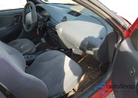 2002 Chevrolet Cavalier Ls from USA, damaged, VIN 1G1JF524827333985